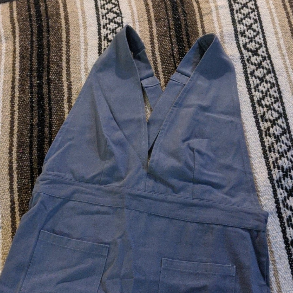 Entro Overall Skirt - Picture 2 of 4